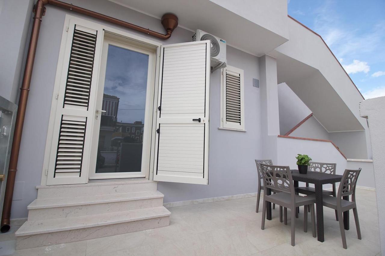 Puglia Casa Vacanza Marina di Ginosa Εξωτερικό φωτογραφία